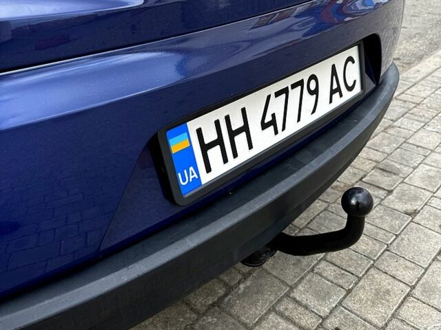 Синій Рено Меган, об'ємом двигуна 1.5 л та пробігом 215 тис. км за 6500 $, фото 7 на Automoto.ua