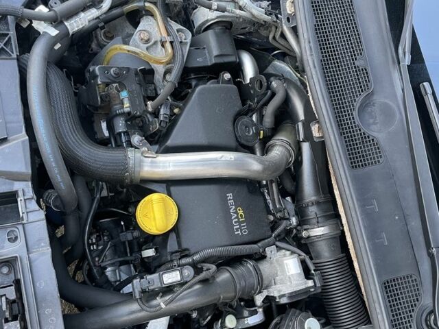 Синий Рено Меган, объемом двигателя 1.5 л и пробегом 260 тыс. км за 6450 $, фото 16 на Automoto.ua