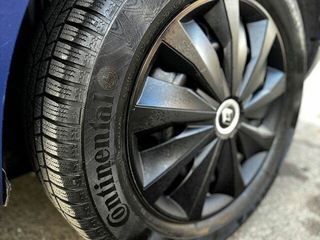 Синий Рено Меган, объемом двигателя 1.5 л и пробегом 215 тыс. км за 6500 $, фото 8 на Automoto.ua