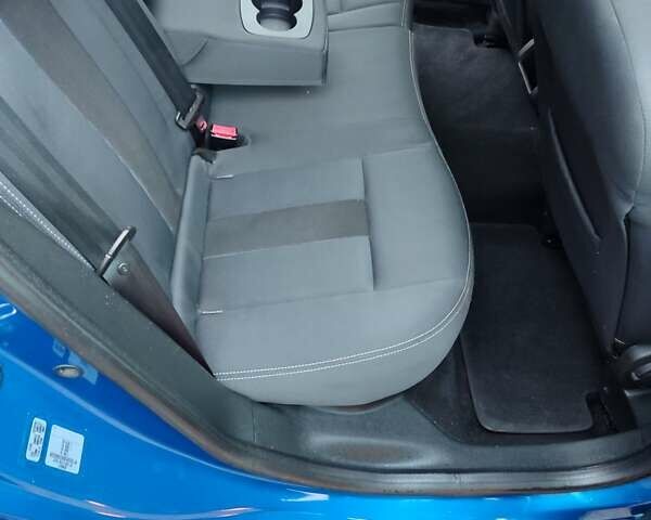 Синий Рено Меган, объемом двигателя 1.6 л и пробегом 201 тыс. км за 6499 $, фото 15 на Automoto.ua