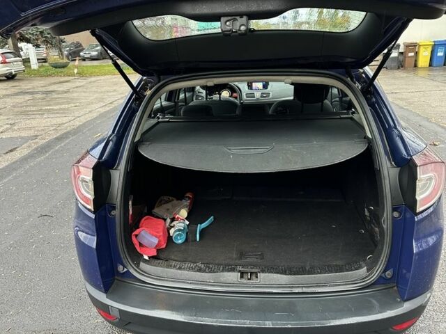 Синій Рено Меган, об'ємом двигуна 1.5 л та пробігом 270 тис. км за 3800 $, фото 10 на Automoto.ua