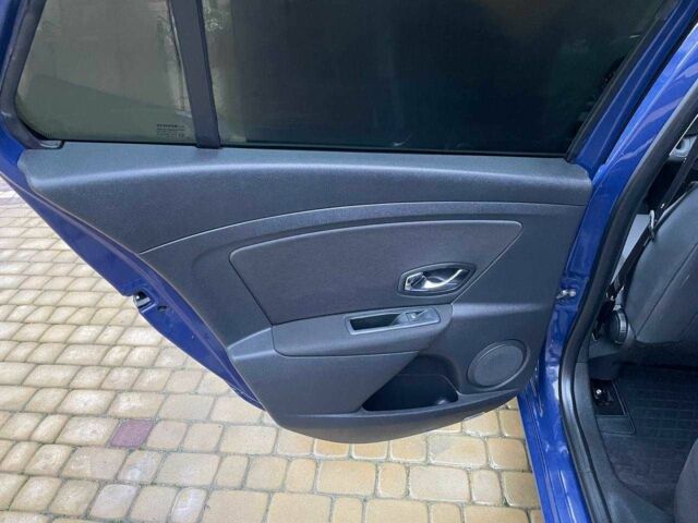 Синій Рено Меган, об'ємом двигуна 1.5 л та пробігом 307 тис. км за 6199 $, фото 13 на Automoto.ua