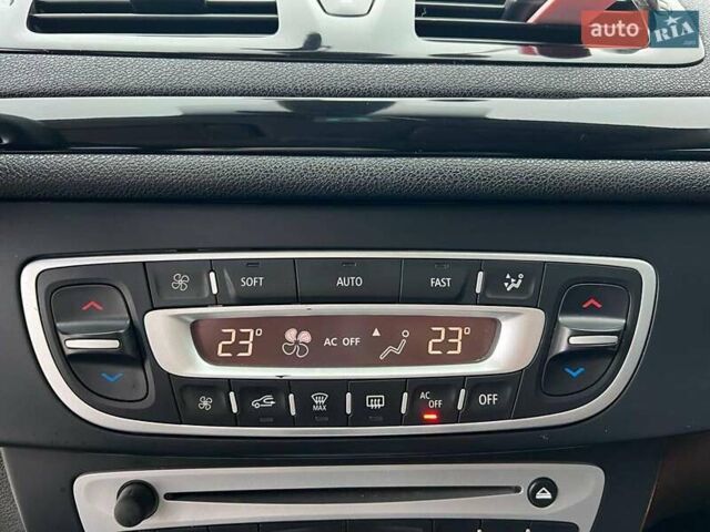 Синий Рено Меган, объемом двигателя 1.5 л и пробегом 232 тыс. км за 9190 $, фото 31 на Automoto.ua