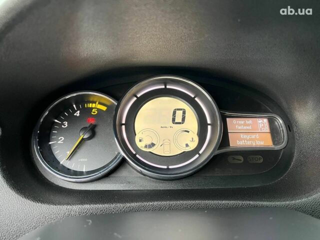 Синій Рено Меган, об'ємом двигуна 1.5 л та пробігом 232 тис. км за 9190 $, фото 21 на Automoto.ua