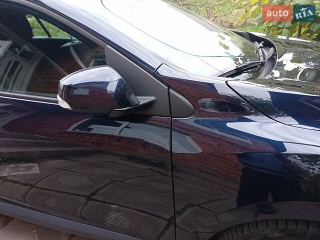 Синий Рено Меган, объемом двигателя 1.5 л и пробегом 247 тыс. км за 6950 $, фото 33 на Automoto.ua