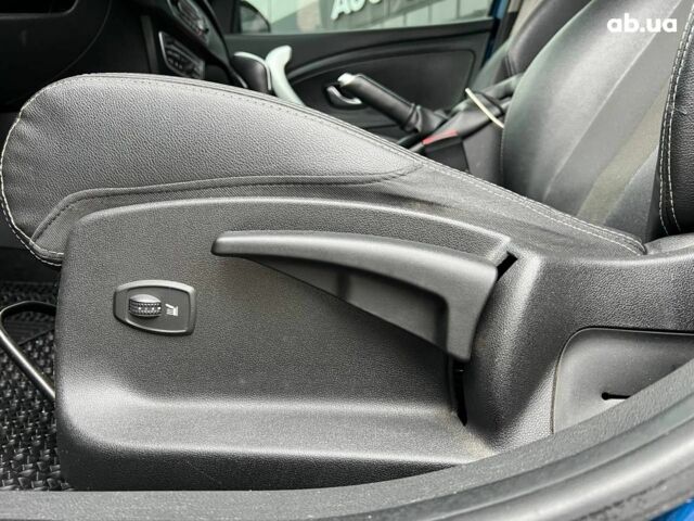 Синій Рено Меган, об'ємом двигуна 1.5 л та пробігом 232 тис. км за 9190 $, фото 19 на Automoto.ua