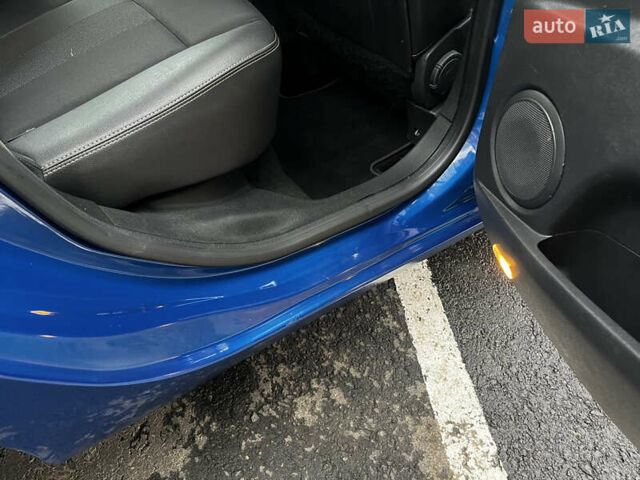 Синий Рено Меган, объемом двигателя 1.4 л и пробегом 238 тыс. км за 6999 $, фото 68 на Automoto.ua