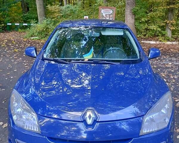 Синій Рено Меган, об'ємом двигуна 1.5 л та пробігом 209 тис. км за 6500 $, фото 6 на Automoto.ua