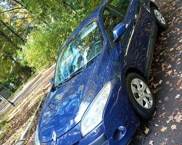 Синій Рено Меган, об'ємом двигуна 1.5 л та пробігом 209 тис. км за 6500 $, фото 1 на Automoto.ua