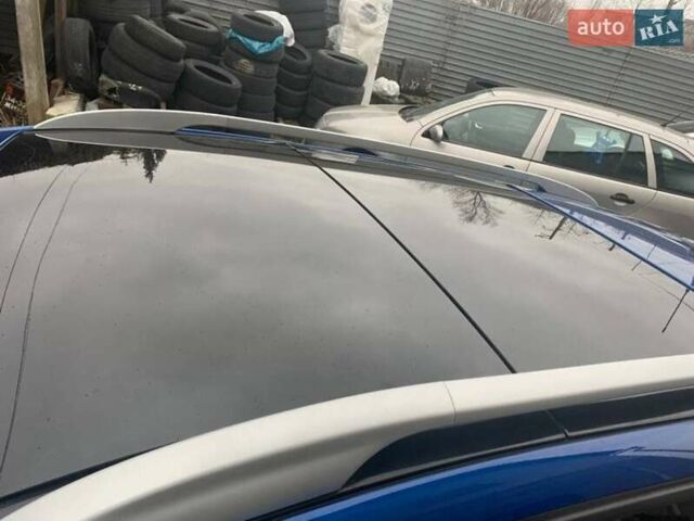 Синий Рено Меган, объемом двигателя 1.5 л и пробегом 290 тыс. км за 8850 $, фото 8 на Automoto.ua