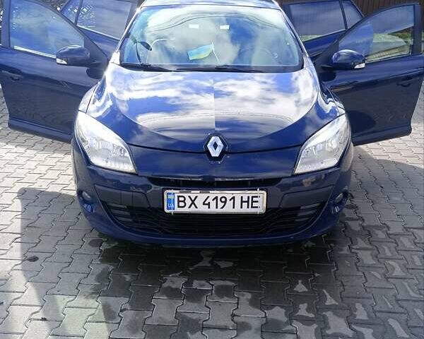 Синій Рено Меган, об'ємом двигуна 1.5 л та пробігом 209 тис. км за 6500 $, фото 7 на Automoto.ua