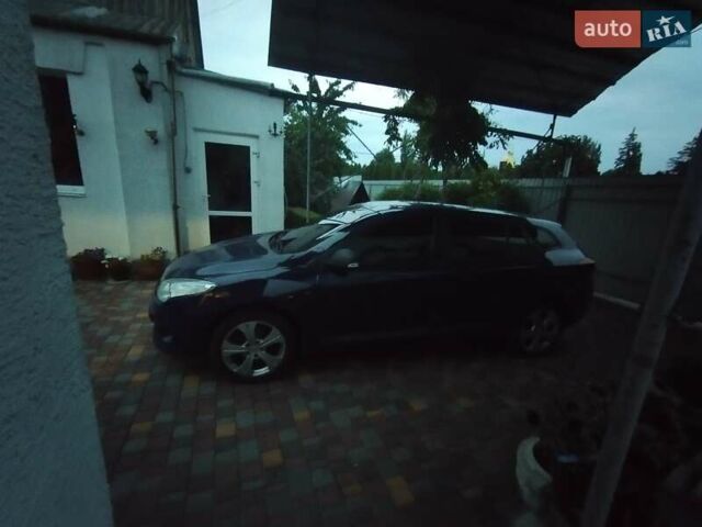 Синій Рено Меган, об'ємом двигуна 1.46 л та пробігом 1 тис. км за 6800 $, фото 2 на Automoto.ua