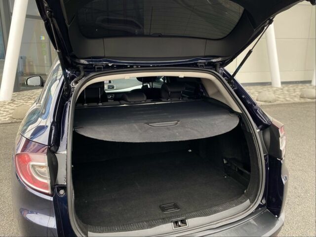 Синий Рено Меган, объемом двигателя 1.5 л и пробегом 356 тыс. км за 6750 $, фото 23 на Automoto.ua