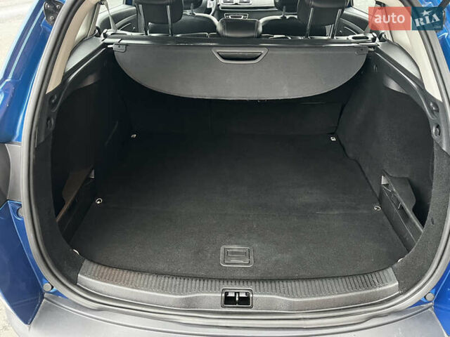 Синий Рено Меган, объемом двигателя 1.4 л и пробегом 238 тыс. км за 6999 $, фото 91 на Automoto.ua