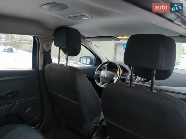 Синій Рено Меган, об'ємом двигуна 1.46 л та пробігом 260 тис. км за 6000 $, фото 7 на Automoto.ua