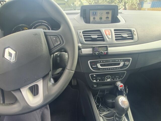 Синий Рено Меган, объемом двигателя 0 л и пробегом 264 тыс. км за 7300 $, фото 6 на Automoto.ua