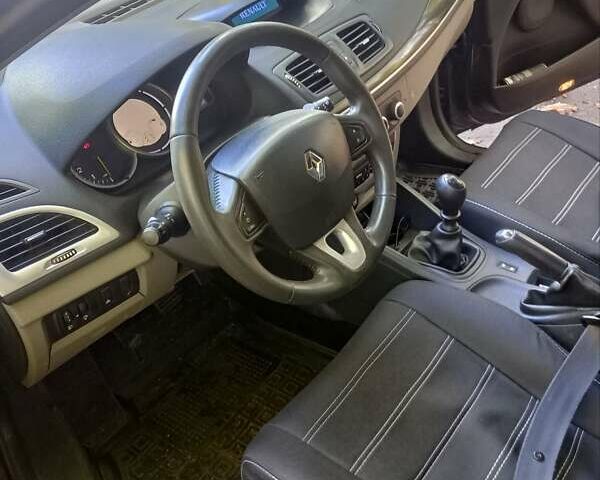 Синій Рено Меган, об'ємом двигуна 1.5 л та пробігом 209 тис. км за 6500 $, фото 11 на Automoto.ua