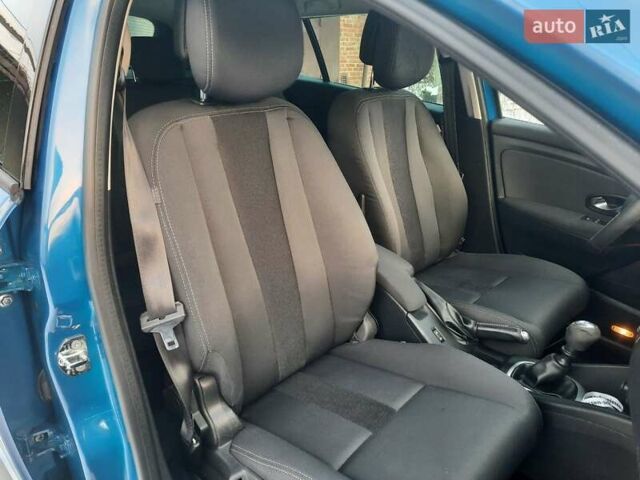 Синій Рено Меган, об'ємом двигуна 1.6 л та пробігом 178 тис. км за 7900 $, фото 70 на Automoto.ua