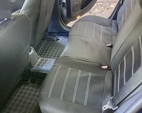 Синій Рено Меган, об'ємом двигуна 1.5 л та пробігом 209 тис. км за 6500 $, фото 9 на Automoto.ua