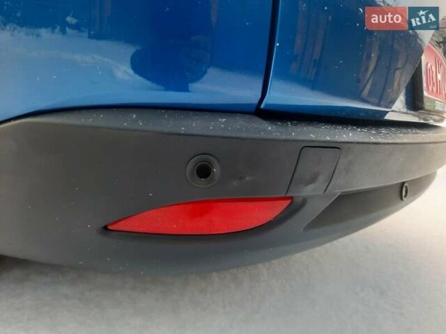 Синій Рено Меган, об'ємом двигуна 1.6 л та пробігом 178 тис. км за 7900 $, фото 56 на Automoto.ua