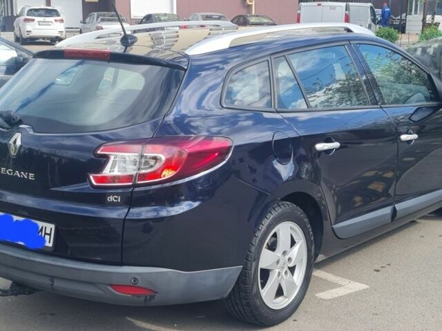 Синий Рено Меган, объемом двигателя 0 л и пробегом 264 тыс. км за 7300 $, фото 8 на Automoto.ua