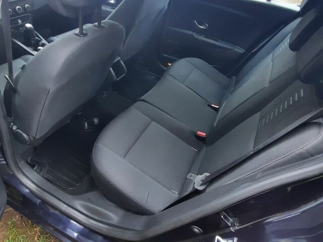 Синій Рено Меган, об'ємом двигуна 1.5 л та пробігом 288 тис. км за 5999 $, фото 3 на Automoto.ua