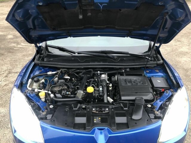 Синий Рено Меган, объемом двигателя 1.5 л и пробегом 340 тыс. км за 7800 $, фото 3 на Automoto.ua