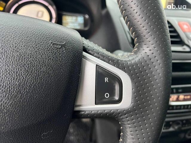 Синій Рено Меган, об'ємом двигуна 1.5 л та пробігом 232 тис. км за 9190 $, фото 23 на Automoto.ua