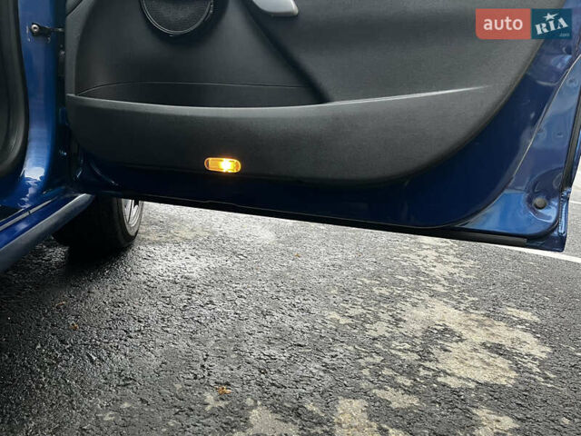 Синий Рено Меган, объемом двигателя 1.4 л и пробегом 238 тыс. км за 6999 $, фото 75 на Automoto.ua