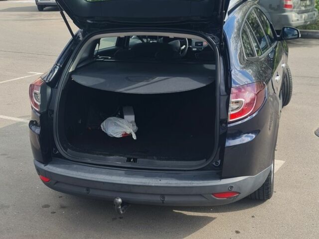 Синий Рено Меган, объемом двигателя 0 л и пробегом 264 тыс. км за 7300 $, фото 4 на Automoto.ua