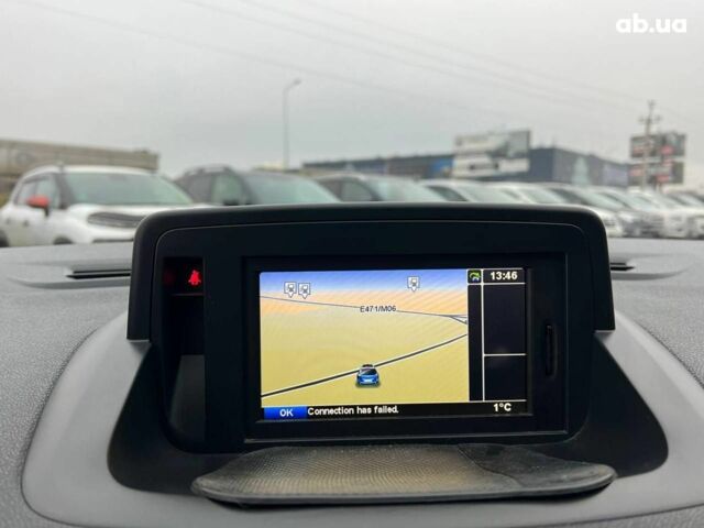 Синій Рено Меган, об'ємом двигуна 1.5 л та пробігом 232 тис. км за 9190 $, фото 29 на Automoto.ua