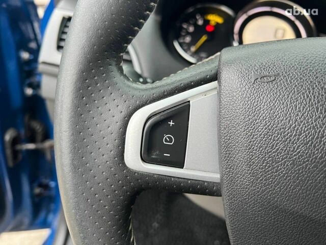 Синій Рено Меган, об'ємом двигуна 1.5 л та пробігом 232 тис. км за 9190 $, фото 24 на Automoto.ua