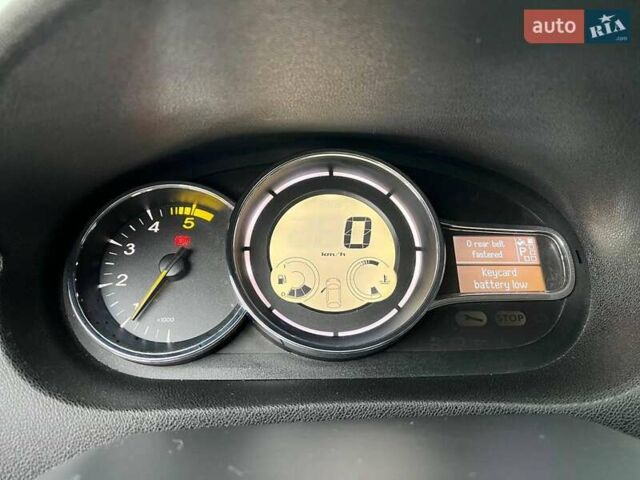 Синий Рено Меган, объемом двигателя 1.5 л и пробегом 232 тыс. км за 9190 $, фото 21 на Automoto.ua