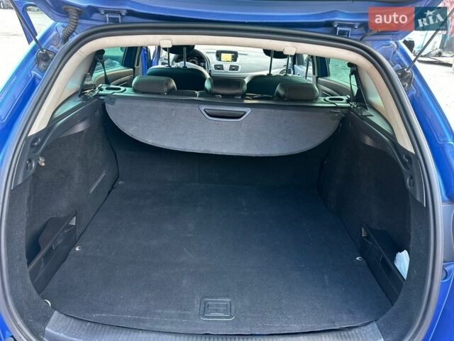 Синій Рено Меган, об'ємом двигуна 1.4 л та пробігом 204 тис. км за 6999 $, фото 22 на Automoto.ua