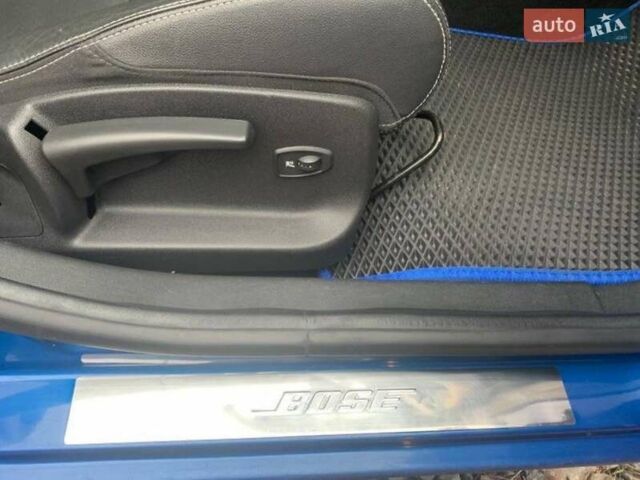Синий Рено Меган, объемом двигателя 1.5 л и пробегом 290 тыс. км за 8850 $, фото 26 на Automoto.ua