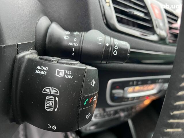 Синій Рено Меган, об'ємом двигуна 1.5 л та пробігом 232 тис. км за 9190 $, фото 25 на Automoto.ua