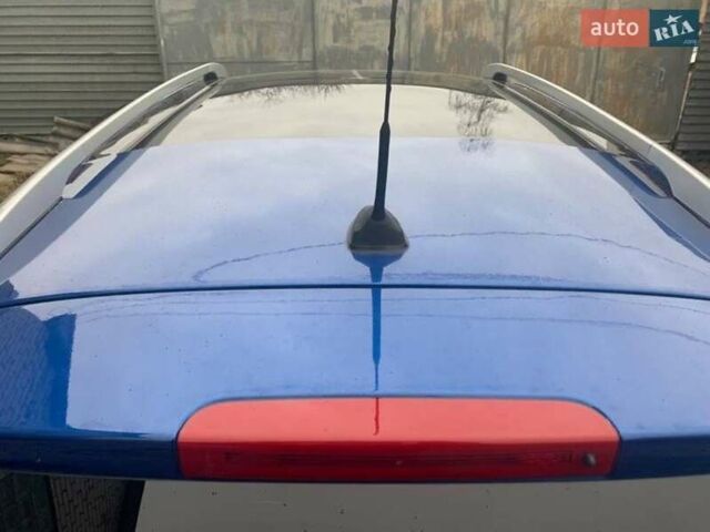 Синий Рено Меган, объемом двигателя 1.5 л и пробегом 290 тыс. км за 8850 $, фото 11 на Automoto.ua