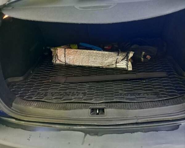 Синій Рено Меган, об'ємом двигуна 1.5 л та пробігом 209 тис. км за 6500 $, фото 8 на Automoto.ua