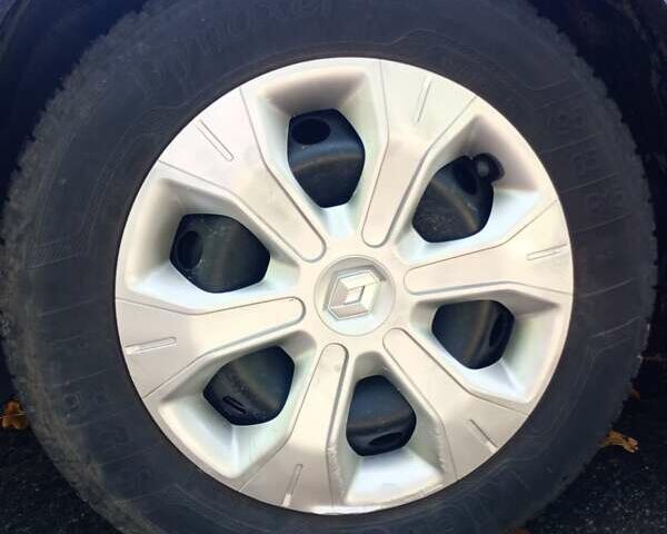 Синій Рено Меган, об'ємом двигуна 1.5 л та пробігом 209 тис. км за 6500 $, фото 12 на Automoto.ua