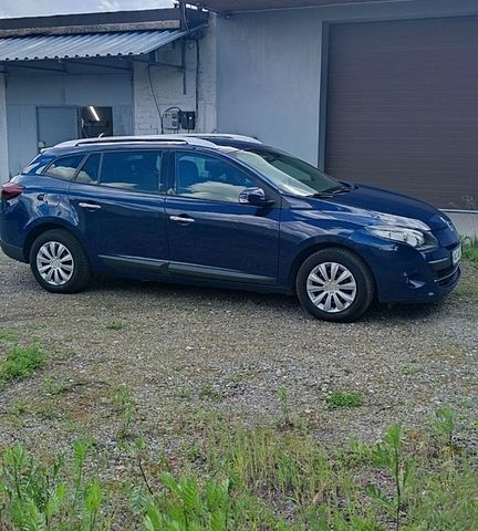 Синій Рено Меган, об'ємом двигуна 1.6 л та пробігом 192 тис. км за 6600 $, фото 9 на Automoto.ua