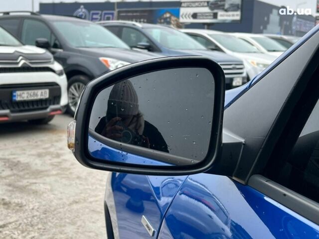 Синій Рено Меган, об'ємом двигуна 1.5 л та пробігом 232 тис. км за 9190 $, фото 13 на Automoto.ua