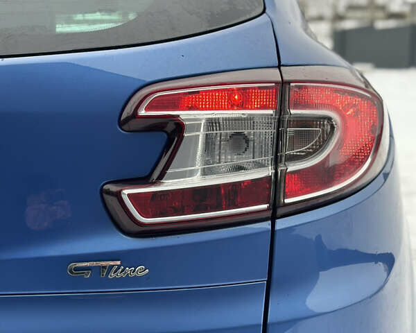 Синій Рено Меган, об'ємом двигуна 1.4 л та пробігом 204 тис. км за 7550 $, фото 7 на Automoto.ua