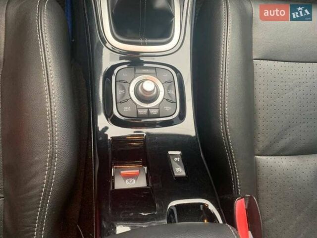Синий Рено Меган, объемом двигателя 1.5 л и пробегом 290 тыс. км за 8850 $, фото 27 на Automoto.ua