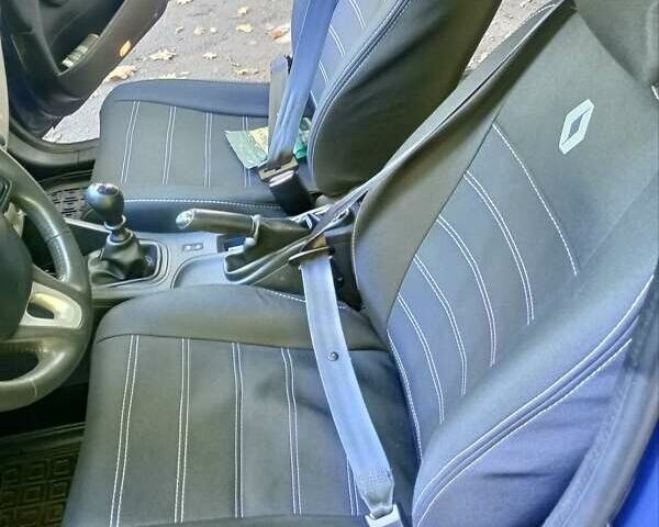 Синій Рено Меган, об'ємом двигуна 1.5 л та пробігом 209 тис. км за 6500 $, фото 10 на Automoto.ua