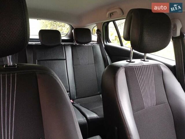 Синий Рено Меган, объемом двигателя 1.5 л и пробегом 247 тыс. км за 6950 $, фото 16 на Automoto.ua