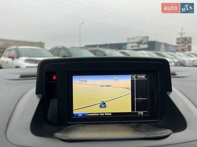 Синий Рено Меган, объемом двигателя 1.5 л и пробегом 232 тыс. км за 9190 $, фото 29 на Automoto.ua