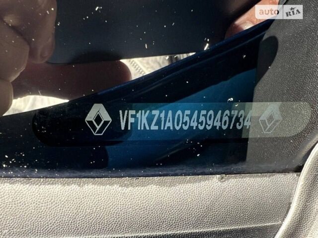 Синій Рено Меган, об'ємом двигуна 1.46 л та пробігом 0 тис. км за 80 $, фото 112 на Automoto.ua