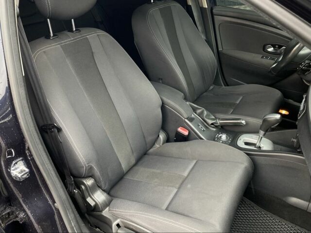 Синий Рено Меган, объемом двигателя 1.5 л и пробегом 356 тыс. км за 6750 $, фото 20 на Automoto.ua