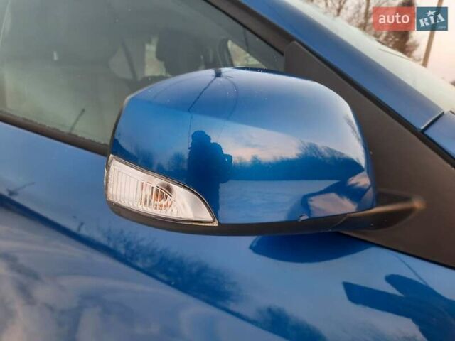 Синій Рено Меган, об'ємом двигуна 1.6 л та пробігом 178 тис. км за 7900 $, фото 71 на Automoto.ua