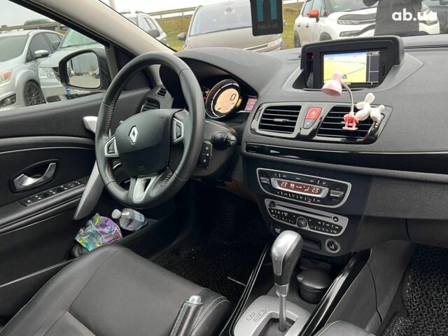 Синій Рено Меган, об'ємом двигуна 1.5 л та пробігом 232 тис. км за 9190 $, фото 40 на Automoto.ua